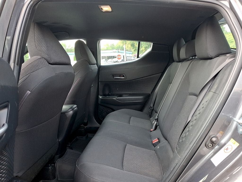 2018 Toyota C-HR XLE