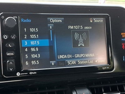 2018 Toyota C-HR XLE