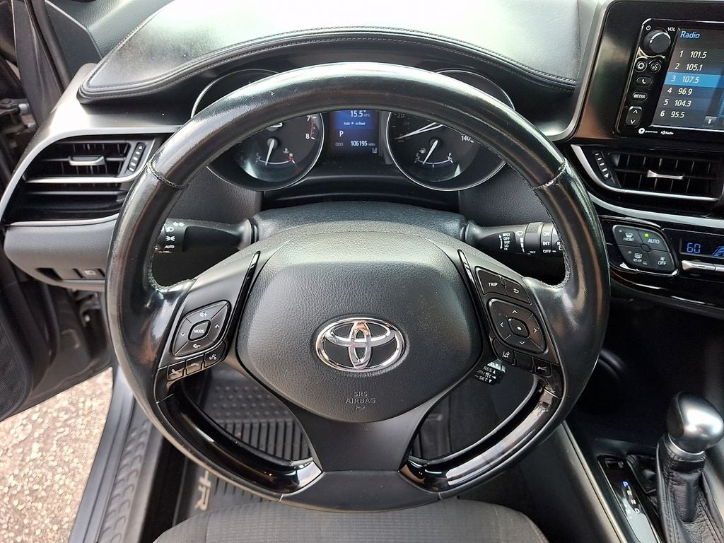 2018 Toyota C-HR XLE
