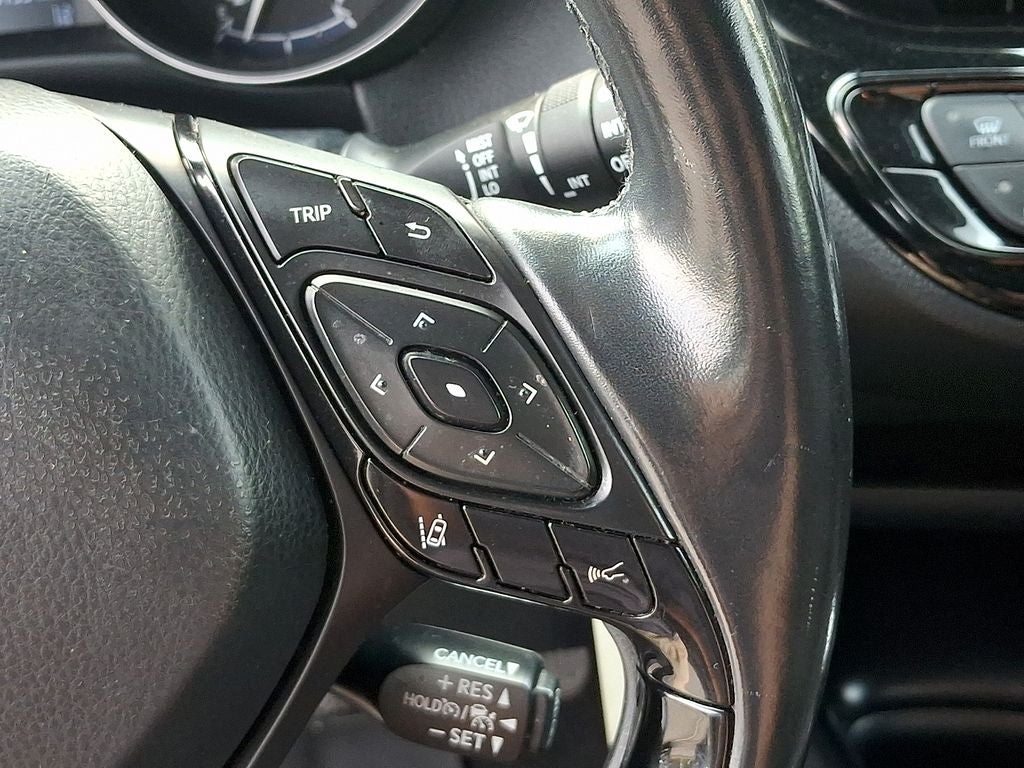 2018 Toyota C-HR XLE