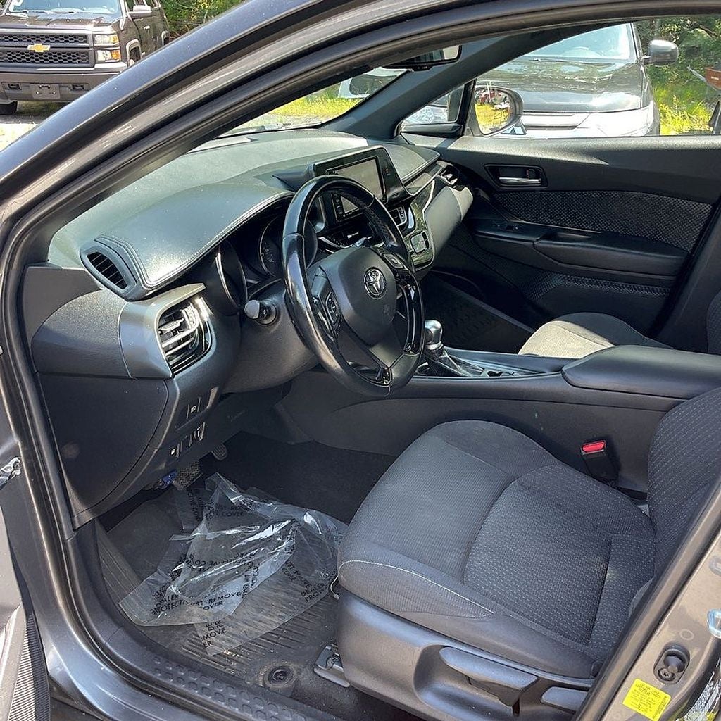 2018 Toyota C-HR XLE