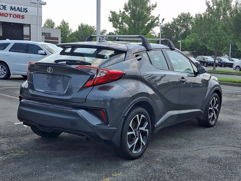 2018 Toyota C-HR XLE