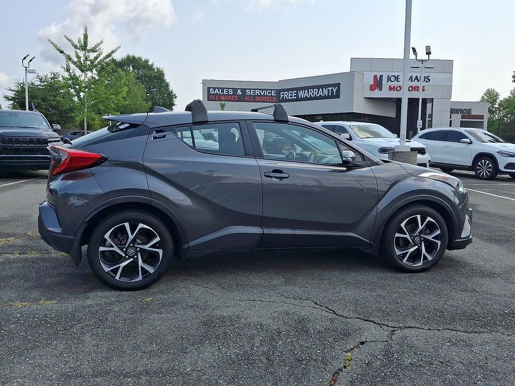 2018 Toyota C-HR XLE