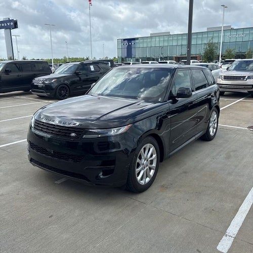 2025 Land Rover Range Rover Sport SE