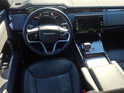 2025 Land Rover Range Rover Sport SE