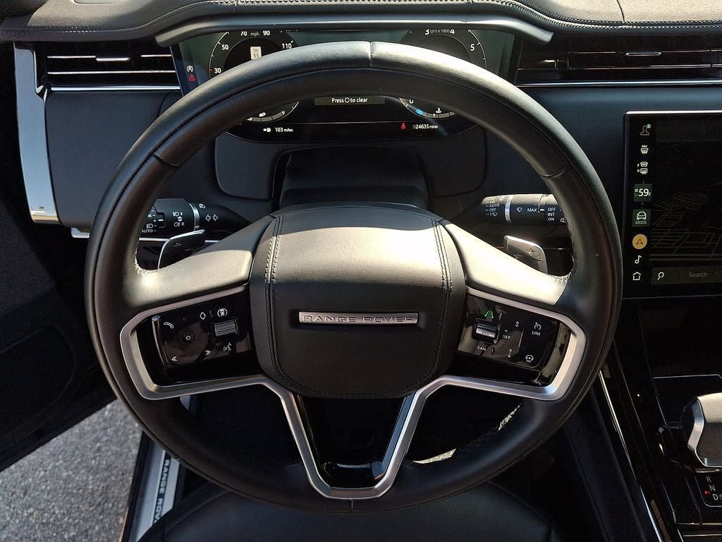 2025 Land Rover Range Rover Sport SE