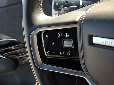 2025 Land Rover Range Rover Sport SE