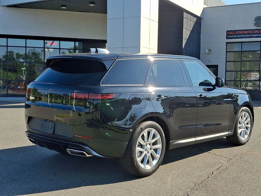 2025 Land Rover Range Rover Sport SE