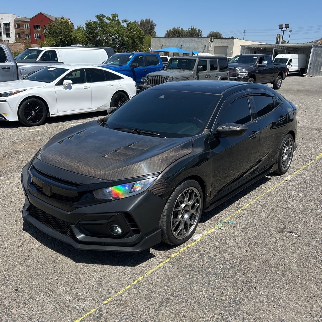 2020 Honda Civic EX