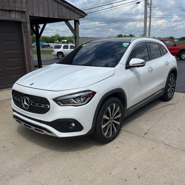 2022 Mercedes-Benz GLA GLA 250 4MATIC®