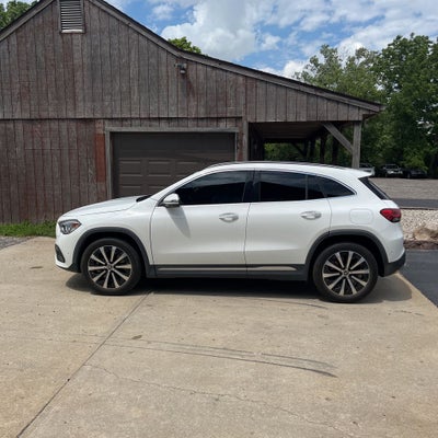 2022 Mercedes-Benz GLA GLA 250 4MATIC®
