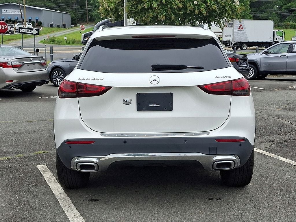 2022 Mercedes-Benz GLA GLA 250 4MATIC®