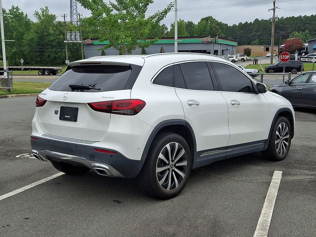 2022 Mercedes-Benz GLA GLA 250 4MATIC®