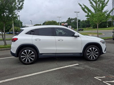 2022 Mercedes-Benz GLA GLA 250 4MATIC®