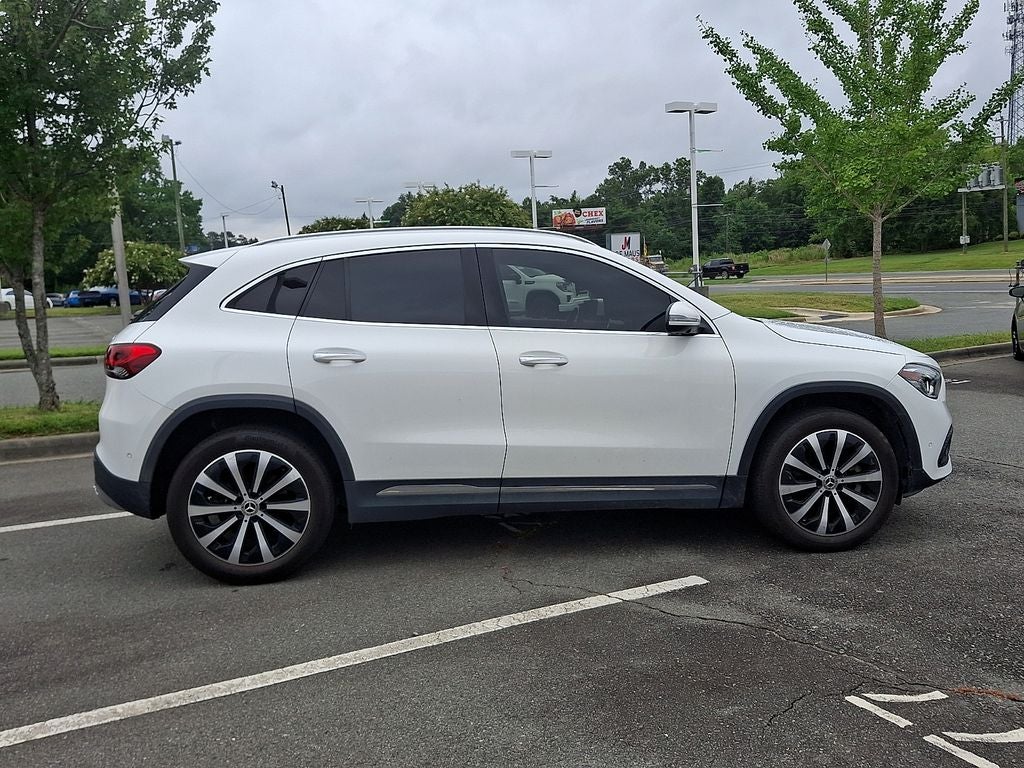 2022 Mercedes-Benz GLA GLA 250 4MATIC®