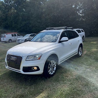 2017 Audi Q5 2.0T Premium quattro