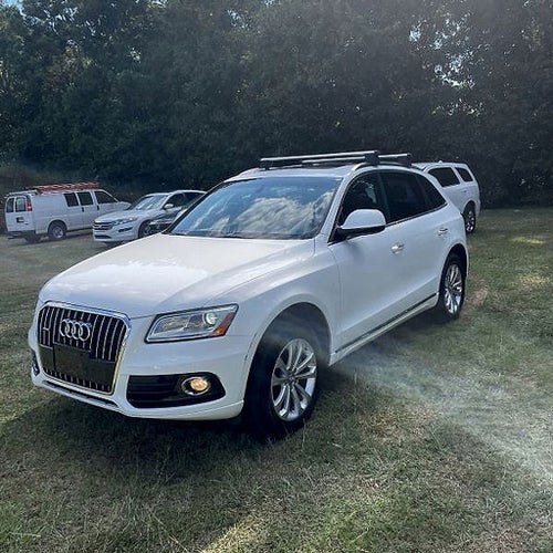 2017 Audi Q5 2.0T Premium quattro