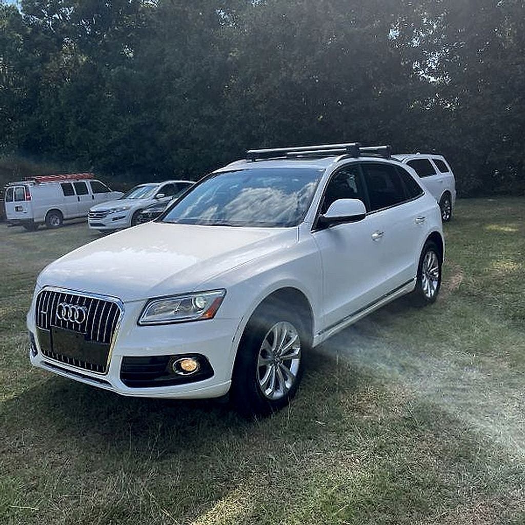 2017 Audi Q5 2.0T Premium quattro