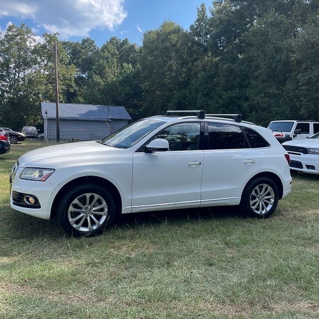 2017 Audi Q5 2.0T Premium quattro