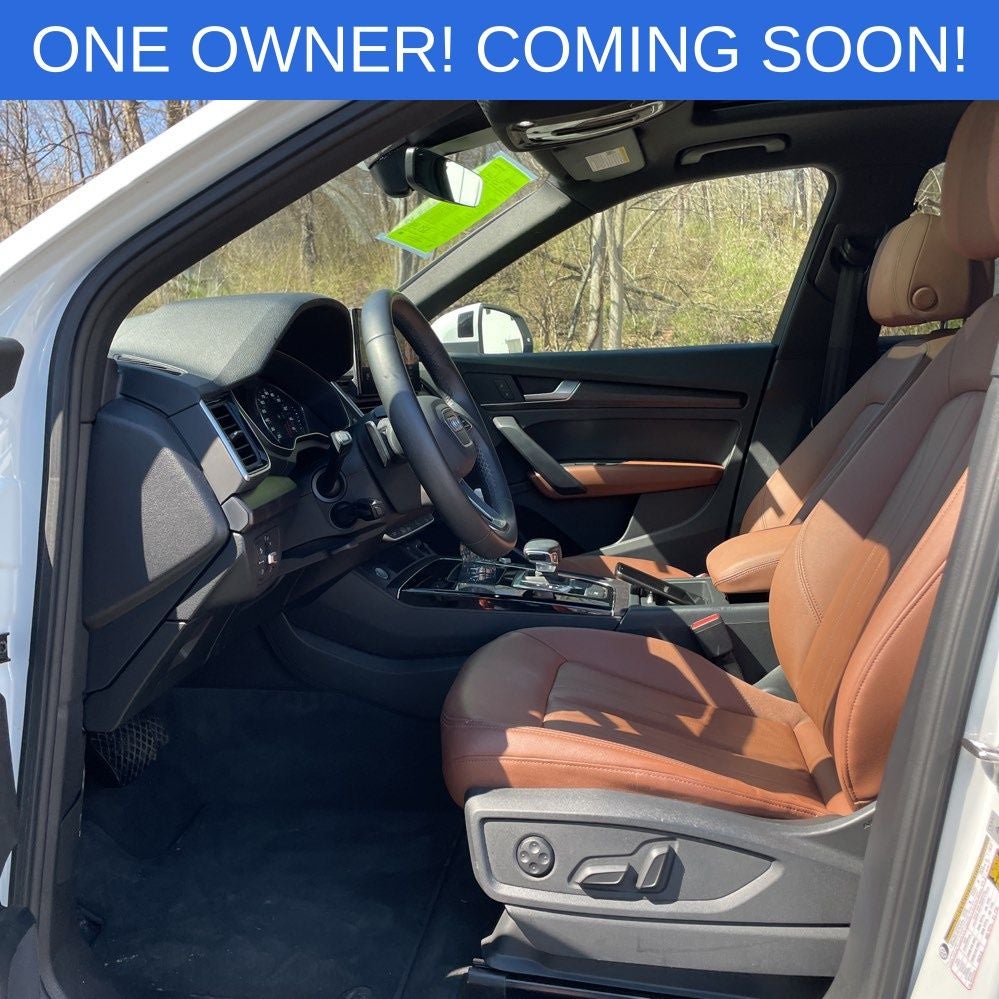 2022 Audi Q5 45 S line Premium quattro