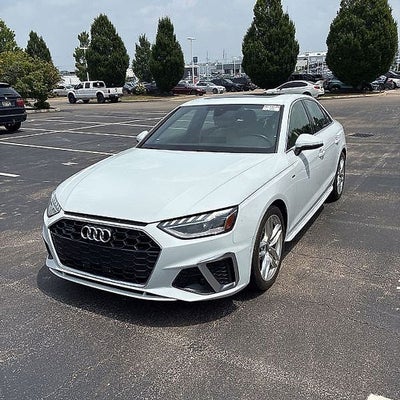 2022 Audi A4 45 S line Premium Plus quattro