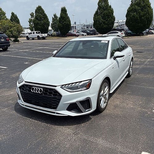 2022 Audi A4 45 S line Premium Plus quattro