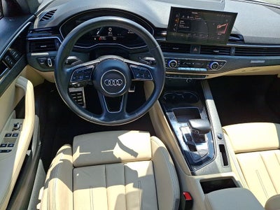 2022 Audi A4 45 S line Premium Plus quattro