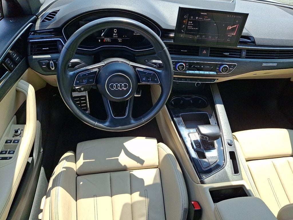 2022 Audi A4 45 S line Premium Plus quattro