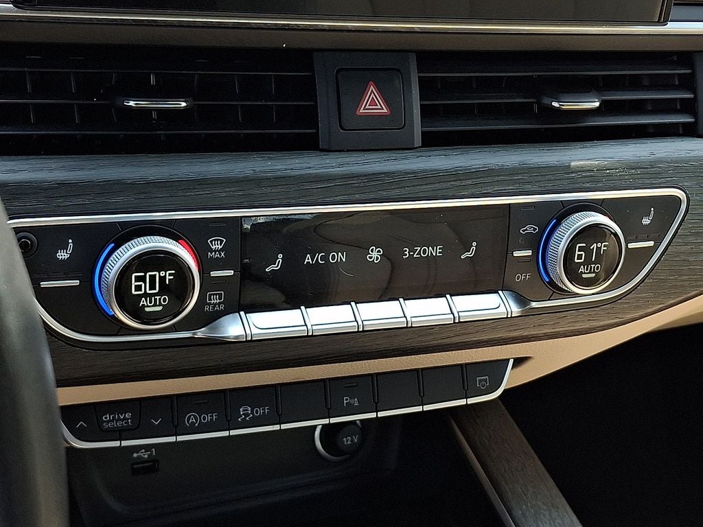 2022 Audi A4 45 S line Premium Plus quattro