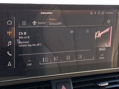2022 Audi A4 45 S line Premium Plus quattro