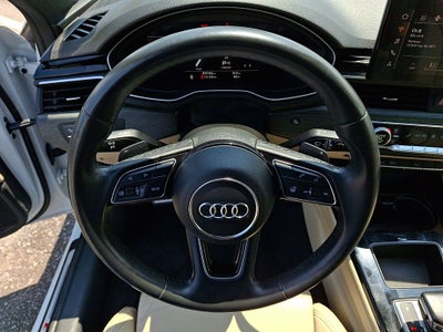 2022 Audi A4 45 S line Premium Plus quattro