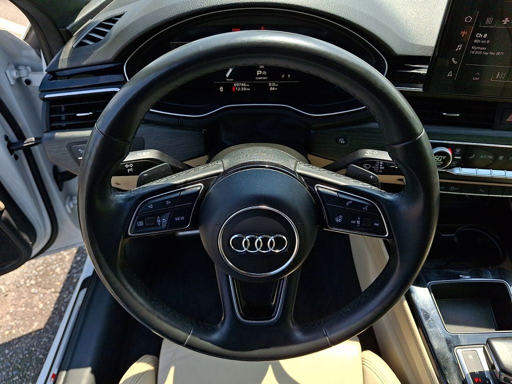 2022 Audi A4 45 S line Premium Plus quattro