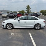 2022 Audi A4 45 S line Premium Plus quattro