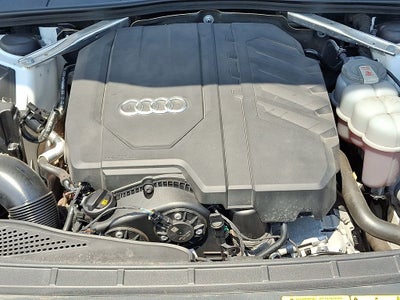 2022 Audi A4 45 S line Premium Plus quattro