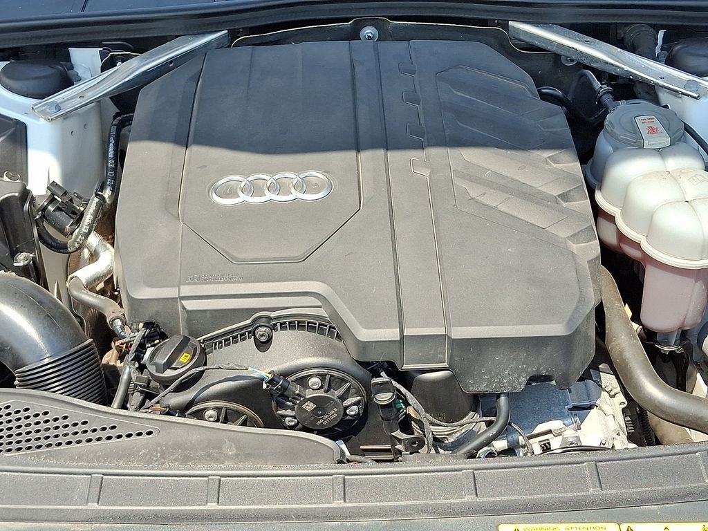 2022 Audi A4 45 S line Premium Plus quattro