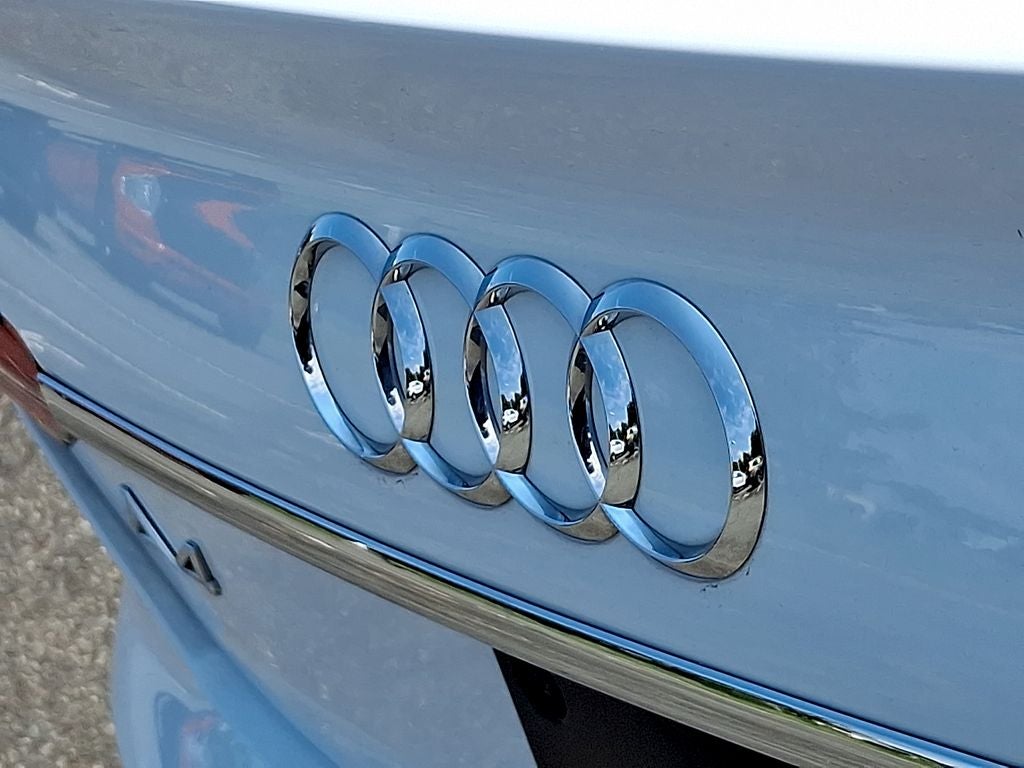 2022 Audi A4 45 S line Premium Plus quattro