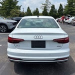 2022 Audi A4 45 S line Premium Plus quattro