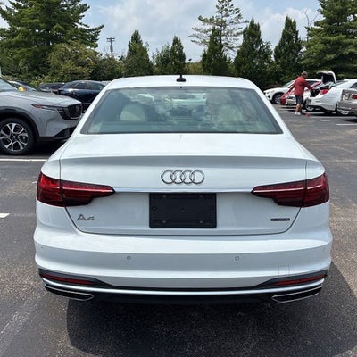 2022 Audi A4 45 S line Premium Plus quattro