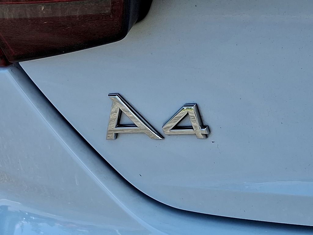 2022 Audi A4 45 S line Premium Plus quattro