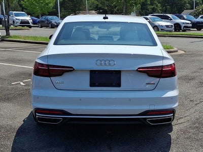 2022 Audi A4 45 S line Premium Plus quattro