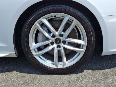 2022 Audi A4 45 S line Premium Plus quattro