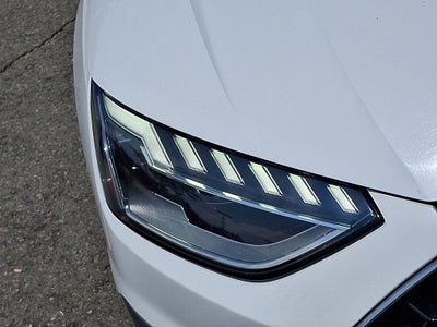 2022 Audi A4 45 S line Premium Plus quattro