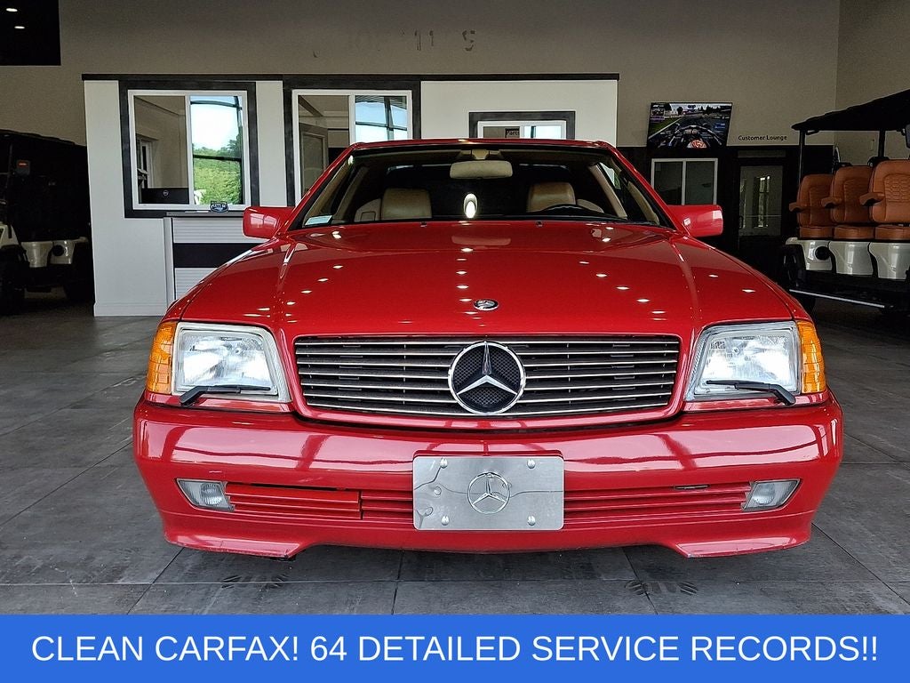 1991 Mercedes-Benz 300-Class 300 SL