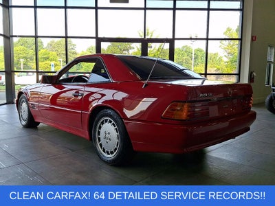 1991 Mercedes-Benz 300-Class 300 SL