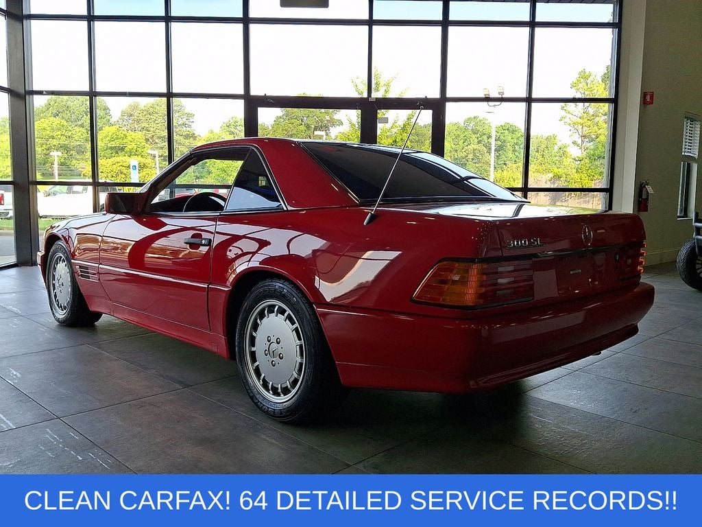 1991 Mercedes-Benz 300-Class 300 SL
