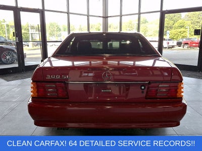 1991 Mercedes-Benz 300-Class 300 SL