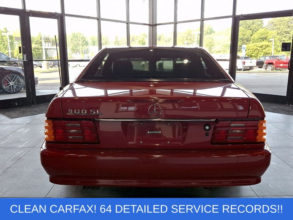 1991 Mercedes-Benz 300-Class 300 SL
