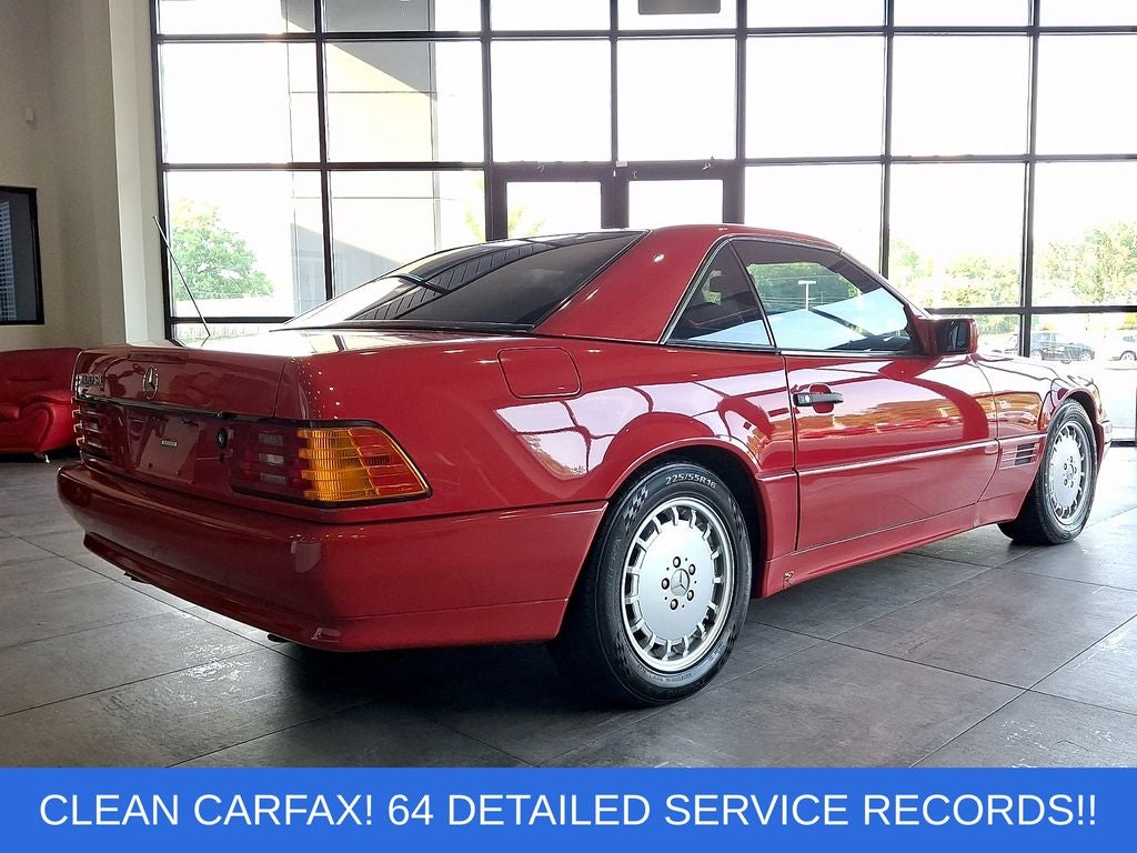 1991 Mercedes-Benz 300-Class 300 SL