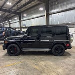 2015 Mercedes-Benz G-Class G 63 AMG® 4MATIC®