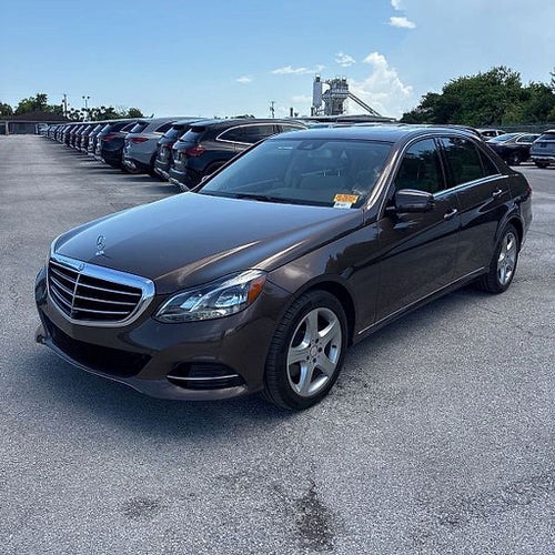 2014 Mercedes-Benz E-Class E 350 Base